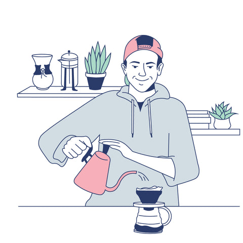 Filter coffee