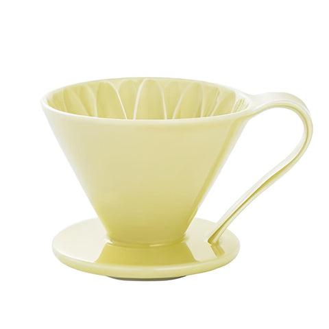 Ceramic Cafec Flower dripper