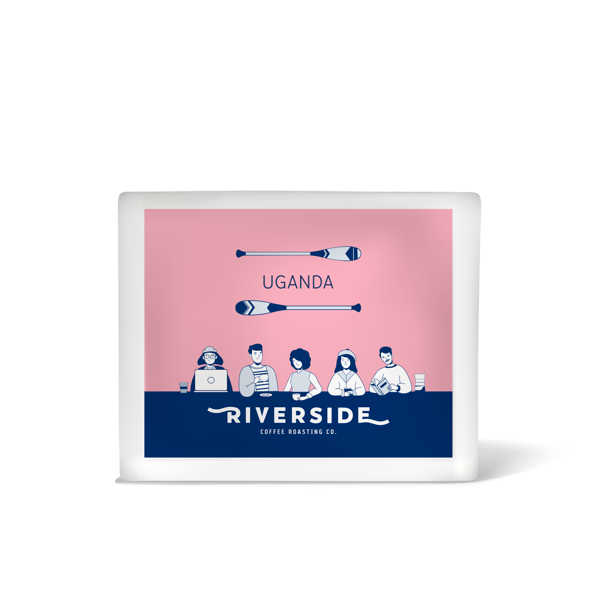 Buy Rwanda Gicumbi in Uzhhorod – Riverside Coffeeroastery