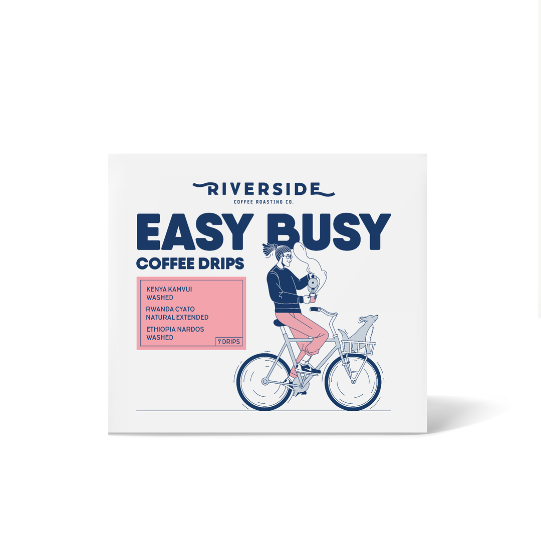 Mixed drip box to buy in Uzhhorod – Riverside Coffeeroastery