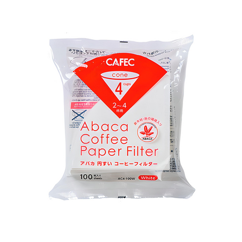 Cafec ABACA filters