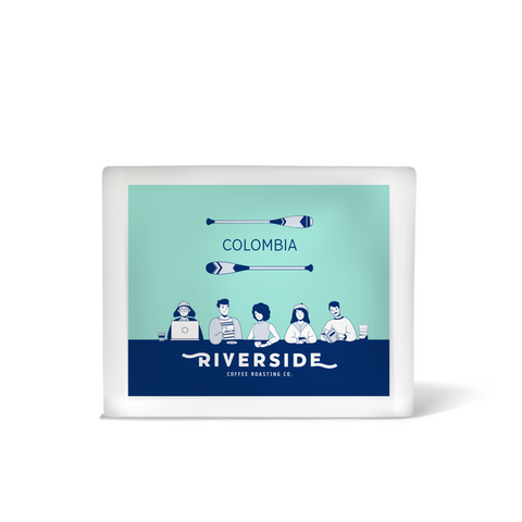 Colombia Espresso (decaffeinated)