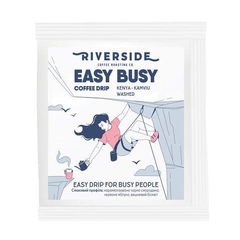 Дріп Kenya Kamviu